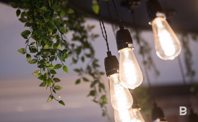 В Агрызском районе Татарстана из-за непогоды без света остались 8,5 тысячи человек