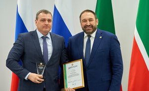 ТАИФ-НК отмечен дипломом республиканского конкурса по энергоэффективности