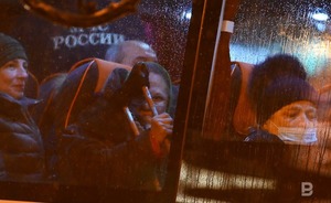 Особый порядок въезда в Россию для украинцев не будет распространяться на детей младше 14 лет