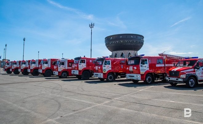 В Татарстане четвертый раз продлили штормовое предупреждение о высокой пожароопасности лесов