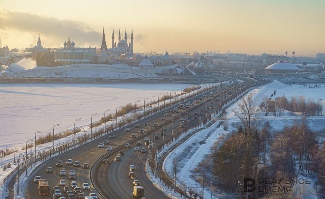 Профессор КФУ рассказал, когда в Казань вернется тепло