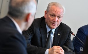 Сергей Майоров стал советником министра промышленности и торговли Татарстана