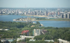 Гидрометцентр Татарстана обнаружил в Казани превышение ПДК фенола и формальдегида