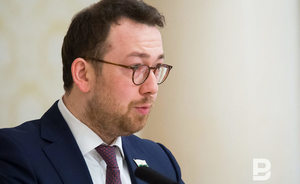 Оскар Прокопьев сложил с себя полномочия депутата Казгордумы