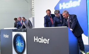 Минниханов: Путин полностью поддерживает строительство нового завода Haier