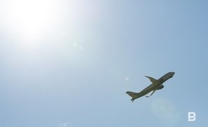 В районе Индийского океана упал самолет Коморских островов с 12 пассажирами