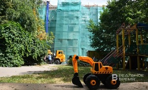 В России благоустроят больше 6,5 тысячи дворов и общественных пространств