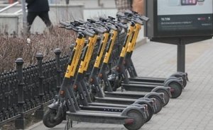 В Челнах установили правила для сервисов аренды электросамокатов