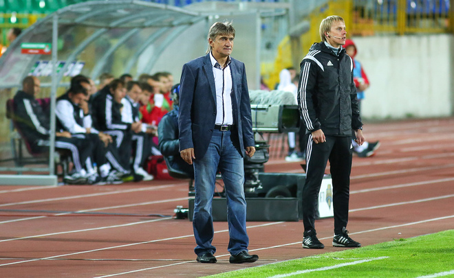 Чалый ожидает серьезной игры с «Уфой»