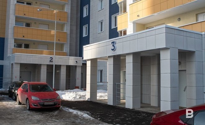 Выдача ипотеки для долевого строительства в Татарстане в первом квартале упала почти в два раза