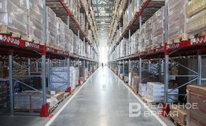 Средняя стоимость складов в Казани за год снизилась на 20%