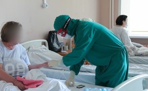 В Татарстане выявили 33 новых случая заболевания коронавирусом