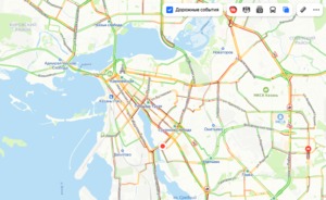 В Казани пробки достигли 10 баллов