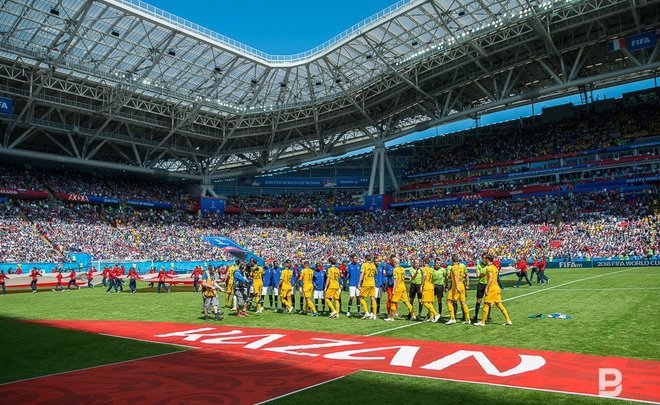 После матча ЧМ в Казани за медпомощью обратились 69 человек
