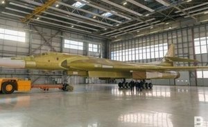 «Туполев» вновь объявил торги на строительство стендовой базы на Казанском авиазаводе за 1,6 млрд руб