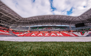 Комиссия РФПЛ разрешила проводить матчи на «Казань Арене»
