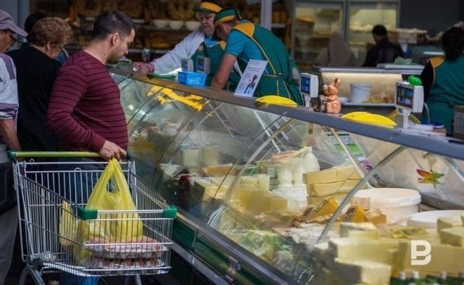 Центробанк России по итогам третьего квартала прогнозирует годовую инфляцию на уровне 5%