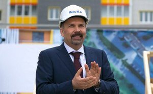 Мень: на программу развития городской среды малых городов добавили 5 миллиардов рублей
