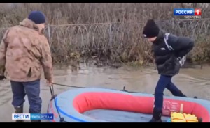 «Водоканал»: причина потопов в казанских Салмачах — нерешенный вопрос отведения талых вод