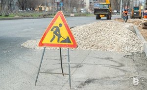 В Татарстане временно закрыто движение транспорта по дороге Набережные Челны — Нижнекамск — Иштеряково