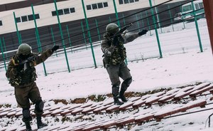 ФСБ прокомментировала задержание российских пограничников на Украине
