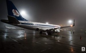 Аэропорт Саратова из-за снегопада не будет работать до утра 17 января