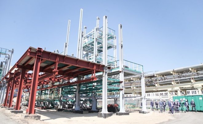 Прибыль «Казаньоргсинтеза» в январе — сентябре составила 16,8 млрд рублей