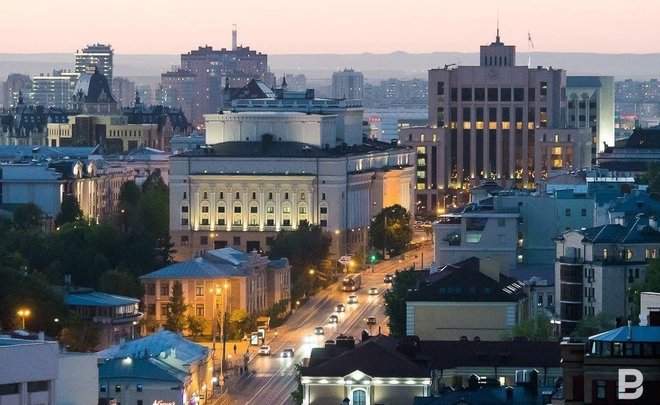 В Татарстане ожидается потепление к концу недели