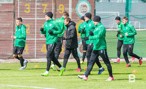 Даниил Макеев: «Не знаю, что да как в первой команде «Рубина»