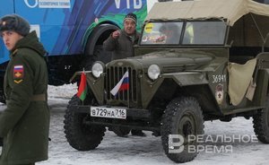 Челнинская компания создает беспилотный бронеавтомобиль «Зубило»