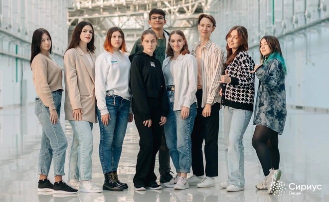 Нижнекамские школьники стали победителями образовательной программы «Гранты СИБУРа»