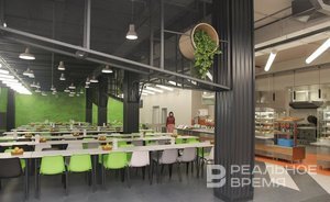 В формате ресторанов в Казани работают 90% школьных столовых