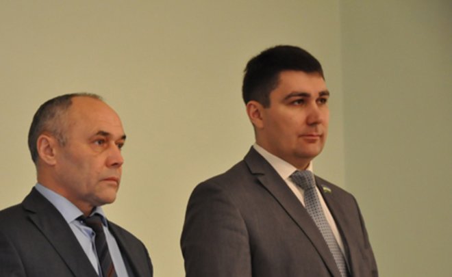 Уфимский горсовет принял отставку главы Кушнаренковского района