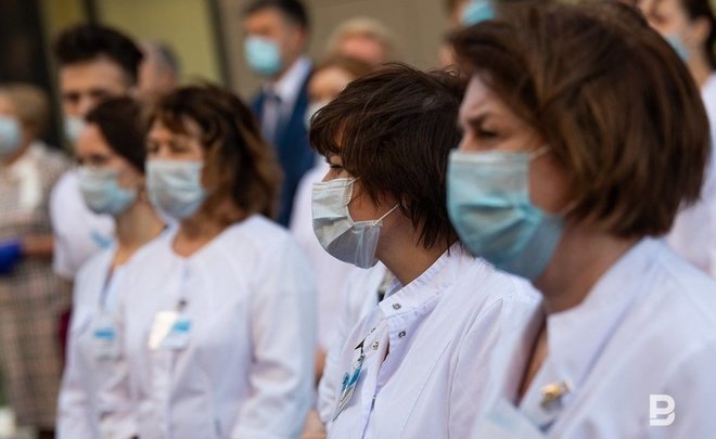 В Татарстане за сутки COVID-19 выявили у 26 человек