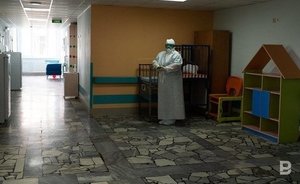 Главный педиатр ЦФО: Дети в возрасте от семи лет болеют COVID-19 чаще всего