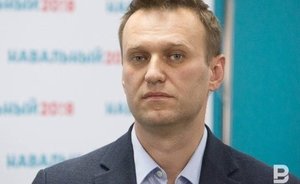 В Казани на активистов, вышедших на пикеты в поддержку Навального составили протоколы