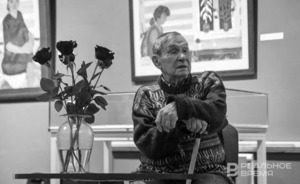 Умер народный художник Татарстана Рустем Кильдибеков