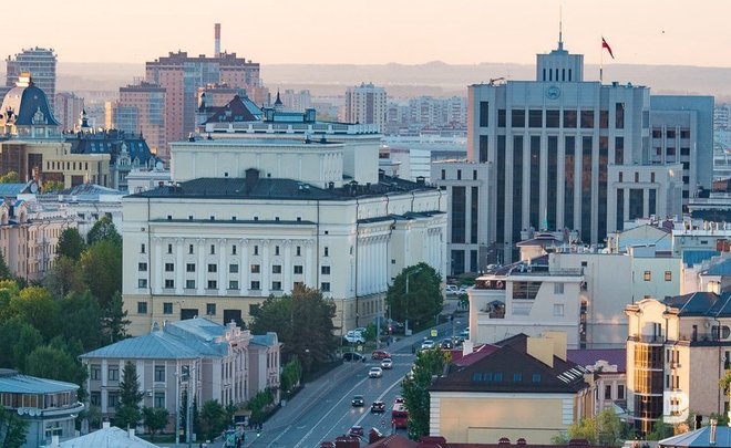 Казань вошла в топ-10 направлений на июньские праздники