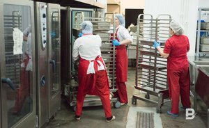 На ремонт пищеблоков в школах Татарстана выделят более 426 миллионов рублей