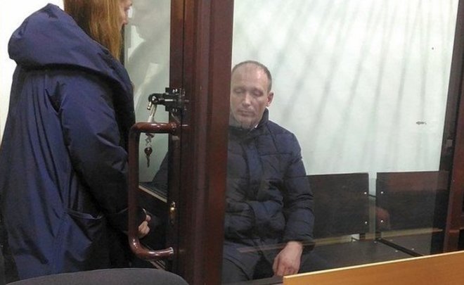 В Казани вышел на свободу обвиняемый в поджоге главный юрист «Татсоцбанка»