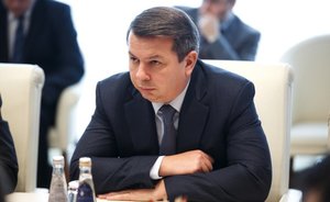 Генеральному директору ГУП «Татинвестгражданпроект» присвоено звание «Заслуженный строитель РФ»