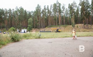 Проект планировки казанского «Экорайона» направили на утверждение