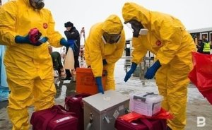 За сутки в России зафиксировали три новых случая заражения коронавирусом