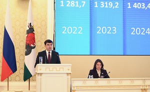 Объем валового территориального продукта Казани по итогам года составит свыше 1,3 трлн рублей