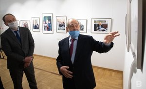 Жители села Аняково поздравили знаменитого земляка Минтимера Шаймиева с юбилеем — видео