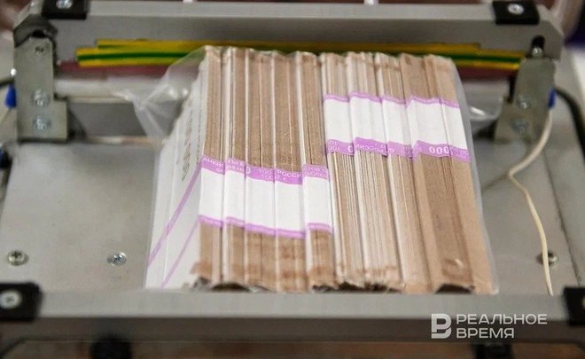 Центробанк России не планирует выпускать купюры номиналом 10 тысяч рублей