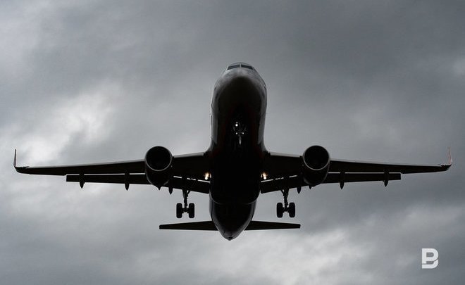 Два Superjet прервали полет минувшей ночью по техническим причинам — один из них сел в Казани