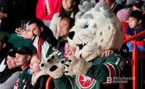 Американский хоккеист Миллер расторг контракт со словацким клубом, чтобы играть в «Ак Барсе»