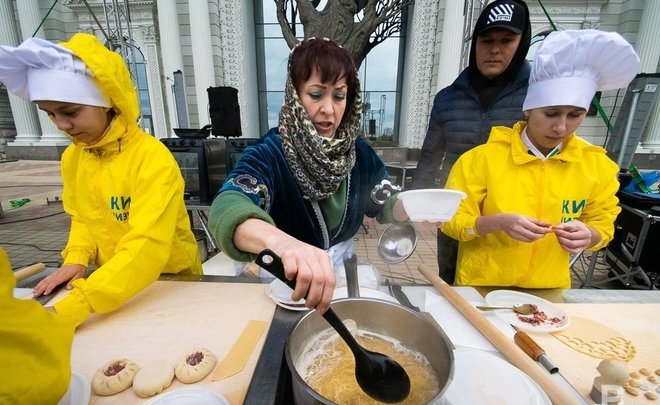 Эксперт: «Для диеты суп должен включать максимальное количество зеленых овощей»