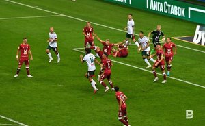 Пять игроков «Рубина» попали в топ-33 лучших футболистов сезона 2020/2021